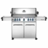 Napoleon Prestige 665 Gas Grill With Infrared Side & Rear Burners - P665RSIB 1 Napoleon Prestige 665 Gas Grill With Infrared Side & Rear Burners - P665RSIB -Outdoor Kitchen Shop NapoleonPRESTIGE665RSIB1