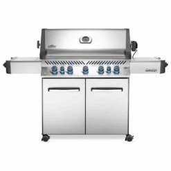 Napoleon Prestige 665 Gas Grill With Infrared Side & Rear Burners - P665RSIB