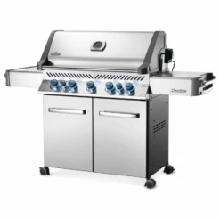 Napoleon Prestige 665 Gas Grill With Infrared Side & Rear Burners - P665RSIB 11 Napoleon Prestige 665 Gas Grill With Infrared Side & Rear Burners - P665RSIB -Outdoor Kitchen Shop NapoleonPRESTIGE665RSIB3