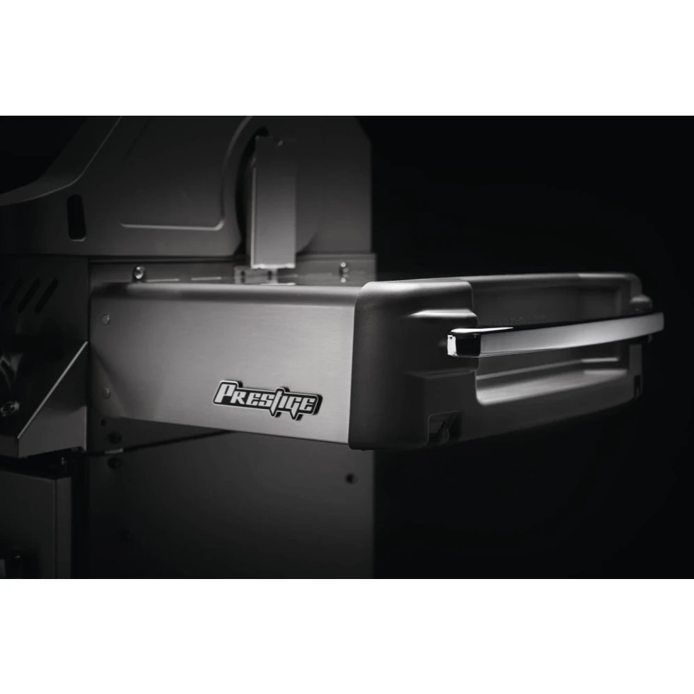 Napoleon Prestige 665 Gas Grill With Infrared Side & Rear Burners - P665RSIB 9 Napoleon Prestige 665 Gas Grill With Infrared Side & Rear Burners - P665RSIB - Image 7