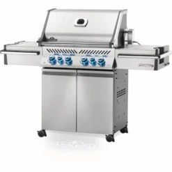 Napoleon Prestige PRO 500 Gas Grill With Infrared Rear & Side Burners - PRO500RSIB 16 Napoleon Prestige PRO 500 Gas Grill With Infrared Rear & Side Burners - PRO500RSIB -Outdoor Kitchen Shop NapoleonPRESTIGEPRO500RSIB1