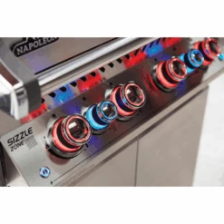 Napoleon Prestige PRO 500 Gas Grill With Infrared Rear & Side Burners - PRO500RSIB 19 Napoleon Prestige PRO 500 Gas Grill With Infrared Rear & Side Burners - PRO500RSIB -Outdoor Kitchen Shop NapoleonPRESTIGEPRO500RSIB10