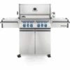 Napoleon Prestige PRO 500 Gas Grill With Infrared Rear & Side Burners - PRO500RSIB 1 Napoleon Prestige PRO 500 Gas Grill With Infrared Rear & Side Burners - PRO500RSIB -Outdoor Kitchen Shop NapoleonPRESTIGEPRO500RSIB2