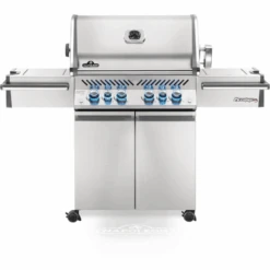 Napoleon Prestige PRO 500 Gas Grill With Infrared Rear & Side Burners - PRO500RSIB