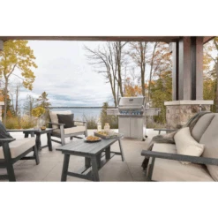 Napoleon Prestige PRO 500 Gas Grill With Infrared Rear & Side Burners - PRO500RSIB 17 Napoleon Prestige PRO 500 Gas Grill With Infrared Rear & Side Burners - PRO500RSIB -Outdoor Kitchen Shop NapoleonPRESTIGEPRO500RSIB4