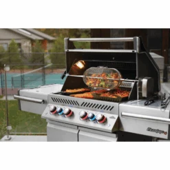 Napoleon Prestige PRO 500 Gas Grill With Infrared Rear & Side Burners - PRO500RSIB 18 Napoleon Prestige PRO 500 Gas Grill With Infrared Rear & Side Burners - PRO500RSIB -Outdoor Kitchen Shop NapoleonPRESTIGEPRO500RSIB5