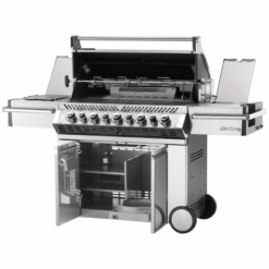 Napoleon Prestige PRO 665 Gas Grill With Infrared Rear & Side Burners - PRO665RSIB 16 Napoleon Prestige PRO 665 Gas Grill With Infrared Rear & Side Burners - PRO665RSIB -Outdoor Kitchen Shop NapoleonPRESTIGEPRO665RSIB4