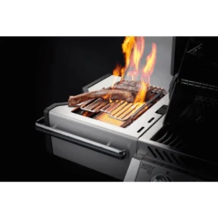 Napoleon Prestige PRO 665 Gas Grill With Infrared Rear & Side Burners - PRO665RSIB 21 Napoleon Prestige PRO 665 Gas Grill With Infrared Rear & Side Burners - PRO665RSIB -Outdoor Kitchen Shop NapoleonPRESTIGEPRO665RSIB9