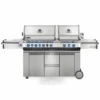 Napoleon Prestige PRO 825 Gas Grill With Power Side Burner, Infrared Rear & Bottom Burners- PRO825RSBI 1 Napoleon Prestige PRO 825 Gas Grill With Power Side Burner, Infrared Rear & Bottom Burners- PRO825RSBI -Outdoor Kitchen Shop NapoleonPRESTIGEPRO825RSBI1