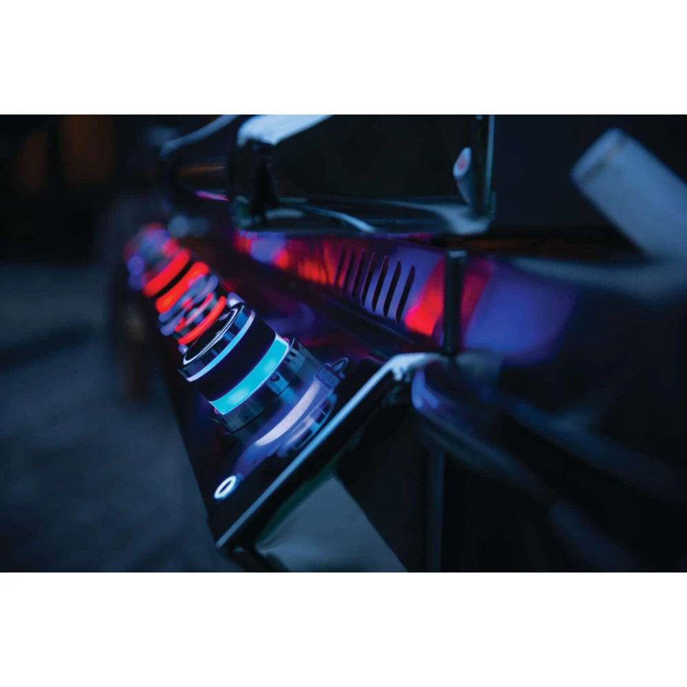 Napoleon Prestige PRO 825 Gas Grill With Power Side Burner, Infrared Rear & Bottom Burners- PRO825RSBI 11 Napoleon Prestige PRO 825 Gas Grill With Power Side Burner, Infrared Rear & Bottom Burners- PRO825RSBI - Image 9