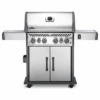 Napoleon Rogue SE 525 Gas Grill With Infrared Rear & Side Burners - RSE525RSIB 2 Napoleon Rogue SE 525 Gas Grill With Infrared Rear & Side Burners - RSE525RSIB -Outdoor Kitchen Shop NapoleonROGUESE525RSIB1