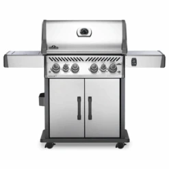 Napoleon Rogue SE 525 Gas Grill With Infrared Rear & Side Burners - RSE525RSIB