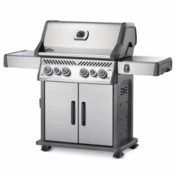 Napoleon Rogue SE 525 Gas Grill With Infrared Rear & Side Burners - RSE525RSIB 16 Napoleon Rogue SE 525 Gas Grill With Infrared Rear & Side Burners - RSE525RSIB -Outdoor Kitchen Shop NapoleonROGUESE525RSIB3