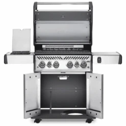Napoleon Rogue SE 525 Gas Grill With Infrared Rear & Side Burners - RSE525RSIB 15 Napoleon Rogue SE 525 Gas Grill With Infrared Rear & Side Burners - RSE525RSIB -Outdoor Kitchen Shop NapoleonROGUESE525RSIB4