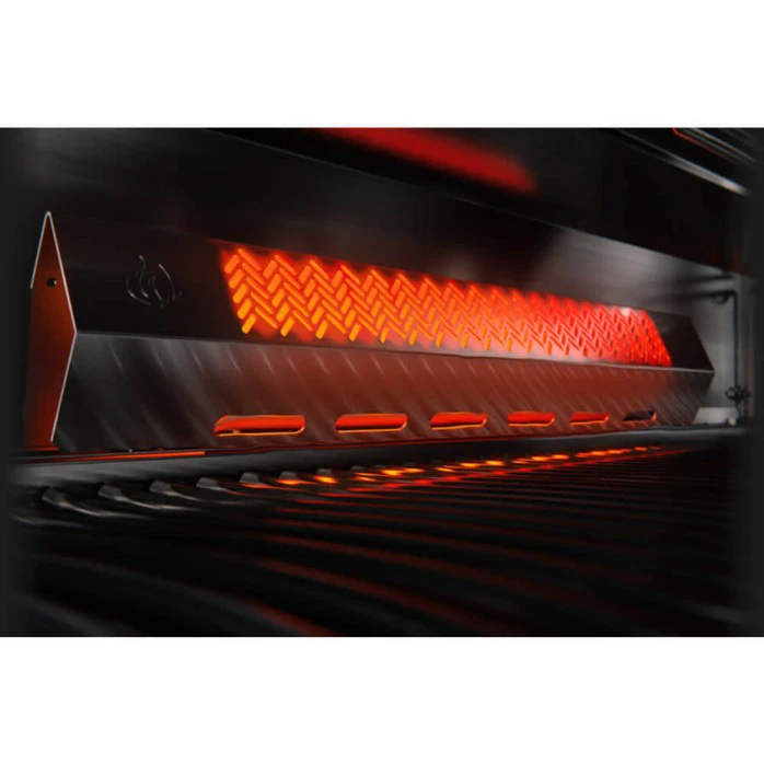 Napoleon Rogue SE 525 Gas Grill With Infrared Rear & Side Burners - RSE525RSIB 8 Napoleon Rogue SE 525 Gas Grill With Infrared Rear & Side Burners - RSE525RSIB - Image 6