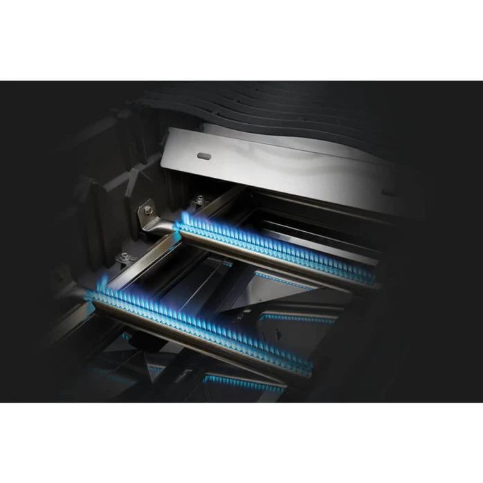 Napoleon Rogue SE 525 Gas Grill With Infrared Rear & Side Burners - RSE525RSIB 9 Napoleon Rogue SE 525 Gas Grill With Infrared Rear & Side Burners - RSE525RSIB - Image 7