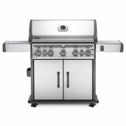 Napoleon Rogue SE 625 Gas Grill With Infrared Rear & Side Burners - RSE625RSIB