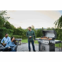 Napoleon Rogue SE 625 Gas Grill With Infrared Rear & Side Burners - RSE625RSIB 16 Napoleon Rogue SE 625 Gas Grill With Infrared Rear & Side Burners - RSE625RSIB -Outdoor Kitchen Shop NapoleonROGUESE625RSIB6