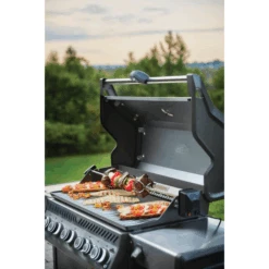 Napoleon Rogue SE 625 Gas Grill With Infrared Rear & Side Burners - RSE625RSIB 17 Napoleon Rogue SE 625 Gas Grill With Infrared Rear & Side Burners - RSE625RSIB -Outdoor Kitchen Shop NapoleonROGUESE625RSIB7