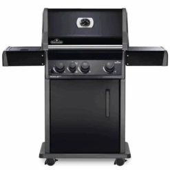 Napoleon Rogue XT 425 Gas Grill With Infrared Side Burner - RXT425SIB 15 Napoleon Rogue XT 425 Gas Grill With Infrared Side Burner - RXT425SIB -Outdoor Kitchen Shop NapoleonROGUEXT425SIB1