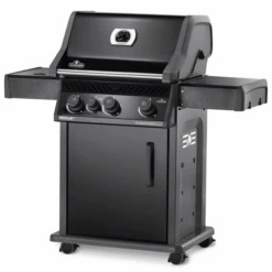 Napoleon Rogue XT 425 Gas Grill With Infrared Side Burner - RXT425SIB 16 Napoleon Rogue XT 425 Gas Grill With Infrared Side Burner - RXT425SIB -Outdoor Kitchen Shop NapoleonROGUEXT425SIB3