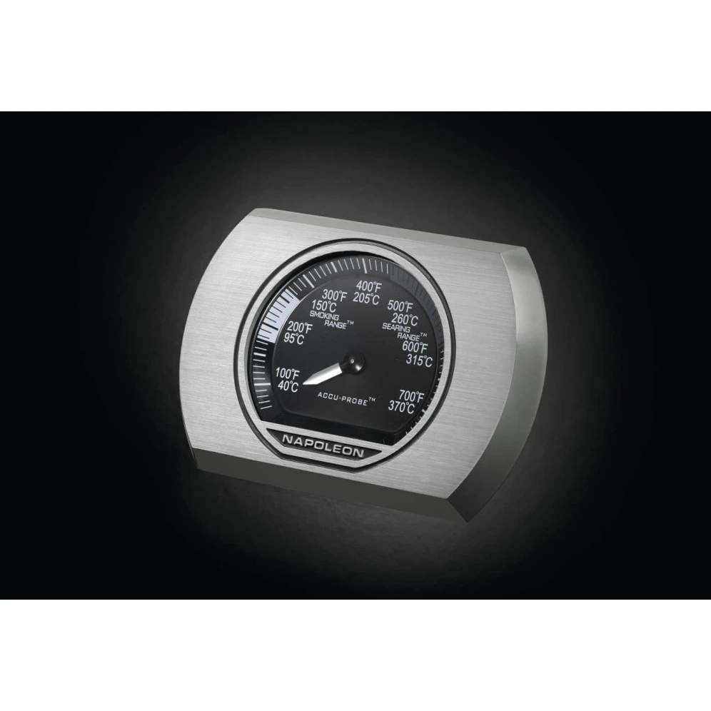 Napoleon Rogue XT 425 Gas Grill With Infrared Side Burner - RXT425SIB 12 Napoleon Rogue XT 425 Gas Grill With Infrared Side Burner - RXT425SIB - Image 10