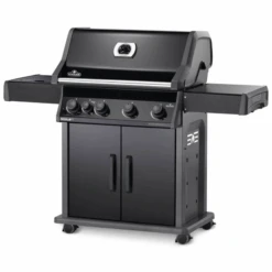Napoleon Rogue XT 525 Gas Grill With Infrared Side Burner - RXT525SIB 16 Napoleon Rogue XT 525 Gas Grill With Infrared Side Burner - RXT525SIB -Outdoor Kitchen Shop NapoleonROGUEXT525SIB3