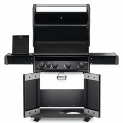 Napoleon Rogue XT 525 Gas Grill With Infrared Side Burner - RXT525SIB 18 Napoleon Rogue XT 525 Gas Grill With Infrared Side Burner - RXT525SIB -Outdoor Kitchen Shop NapoleonROGUEXT525SIB4