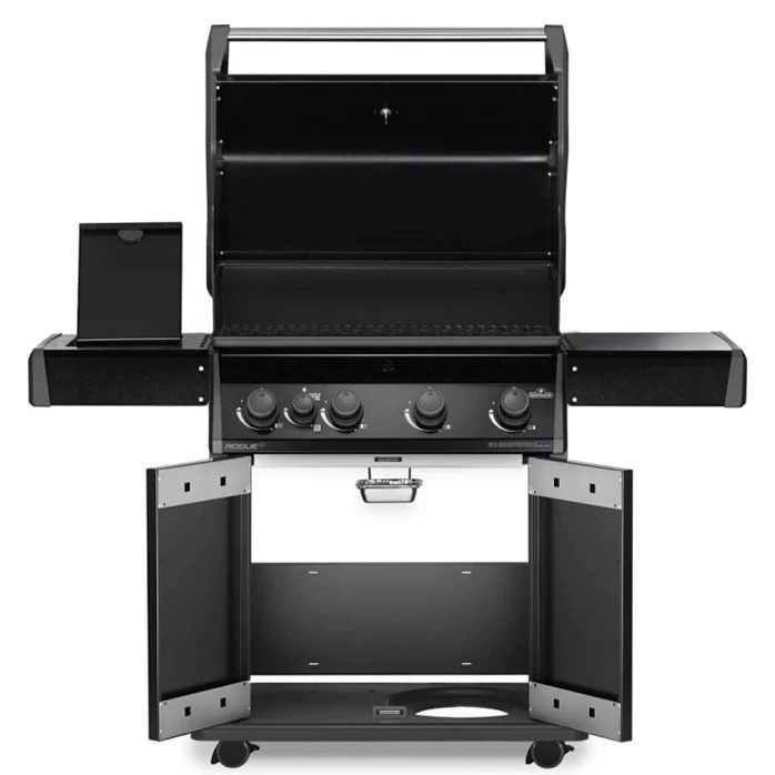 Napoleon Rogue XT 525 Gas Grill With Infrared Side Burner - RXT525SIB 8 Napoleon Rogue XT 525 Gas Grill With Infrared Side Burner - RXT525SIB - Image 6