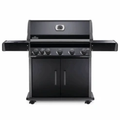 Napoleon Rogue XT 625 Gas Grill With Infrared Side Burner - RXT625SIB
