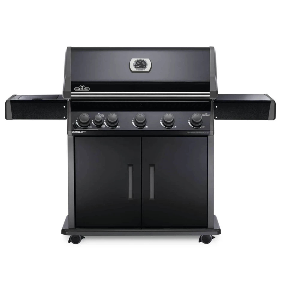 Napoleon Rogue XT 625 Gas Grill With Infrared Side Burner - RXT625SIB 3 Napoleon Rogue XT 625 Gas Grill With Infrared Side Burner - RXT625SIB