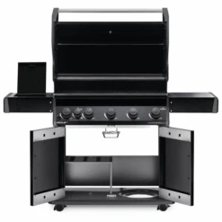 Napoleon Rogue XT 625 Gas Grill With Infrared Side Burner - RXT625SIB 13 Napoleon Rogue XT 625 Gas Grill With Infrared Side Burner - RXT625SIB -Outdoor Kitchen Shop NapoleonROGUEXT625SIB4