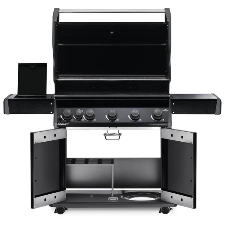 Napoleon Rogue XT 625 Gas Grill With Infrared Side Burner - RXT625SIB 6 Napoleon Rogue XT 625 Gas Grill With Infrared Side Burner - RXT625SIB - Image 4