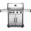 Napoleon Rogue XT 525 Gas Grill With Infrared Side Burner - RXT525SIB 1 Napoleon Rogue XT 525 Gas Grill With Infrared Side Burner - RXT525SIB -Outdoor Kitchen Shop NapoleonRougeXTRXT525SIBPSS 1