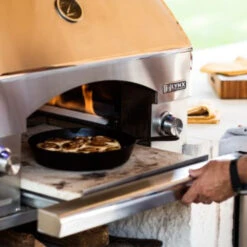 Lynx 30-Inch Built-in/Countertop Napoli Outdoor Oven - LPZA-LP/NG 20 Lynx 30-Inch Built-in/Countertop Napoli Outdoor Oven - LPZA-LP/NG -Outdoor Kitchen Shop Napoli MovableSurface Ftr Square
