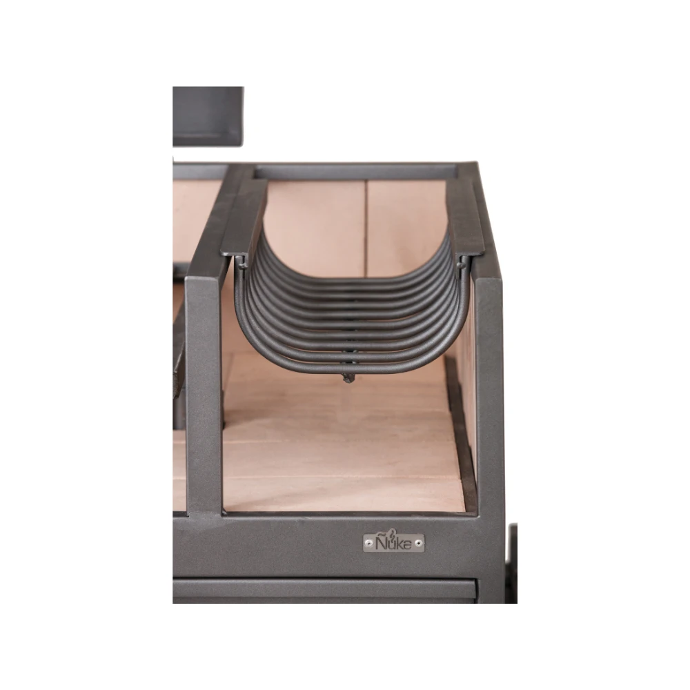 Ñuke BBQ Delta Grill - Argentinian Style Grill 5 Ñuke BBQ Delta Grill - Argentinian Style Grill - Image 3