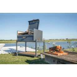 Ñuke BBQ Delta Grill - Argentinian Style Grill 17 Ñuke BBQ Delta Grill - Argentinian Style Grill -Outdoor Kitchen Shop NukeBBQDeltaGrill ArgentinianStyleGrill 7