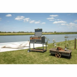 Ñuke BBQ Delta Grill - Argentinian Style Grill 18 Ñuke BBQ Delta Grill - Argentinian Style Grill -Outdoor Kitchen Shop NukeBBQDeltaGrill ArgentinianStyleGrill 8