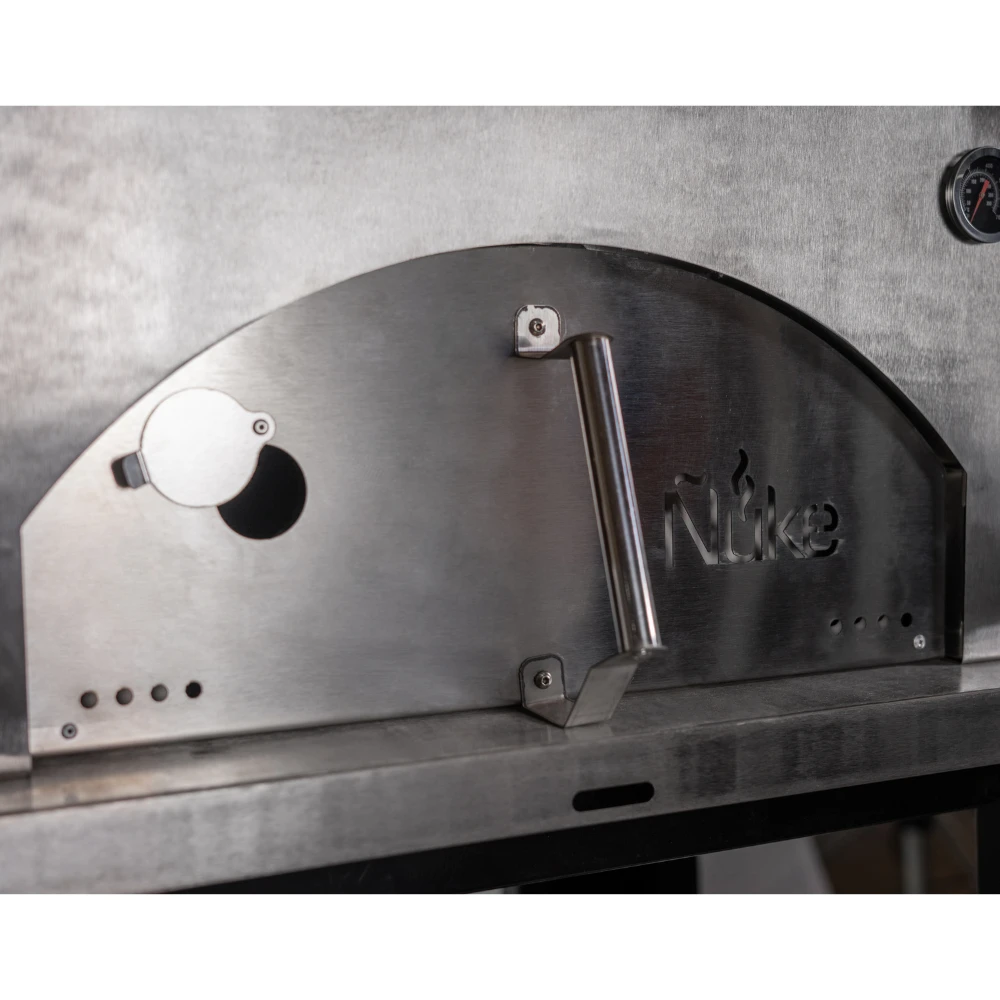 Ñuke BBQ Pizzero Outdoor Wood Fired Pizza Oven 9 Ñuke BBQ Pizzero Outdoor Wood Fired Pizza Oven - Image 7