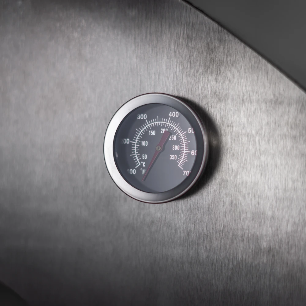 Ñuke BBQ Pizzero Outdoor Wood Fired Pizza Oven 11 Ñuke BBQ Pizzero Outdoor Wood Fired Pizza Oven - Image 9