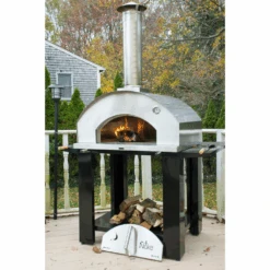Ñuke BBQ Pizzero Outdoor Wood Fired Pizza Oven 39 Ñuke BBQ Pizzero Outdoor Wood Fired Pizza Oven -Outdoor Kitchen Shop NukeBBQPizzeroOutdoorWoodFiredPizzaOven 8