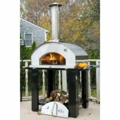 Ñuke BBQ Pizzero Outdoor Wood Fired Pizza Oven 37 Ñuke BBQ Pizzero Outdoor Wood Fired Pizza Oven -Outdoor Kitchen Shop NukeBBQPizzeroOutdoorWoodFiredPizzaOven 9