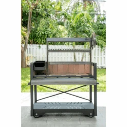 Ñuke BBQ Puma Grill - Argentinian Style Grill 16 Ñuke BBQ Puma Grill - Argentinian Style Grill -Outdoor Kitchen Shop NukeBBQPumaGrill ArgentinianStyleGrill 2