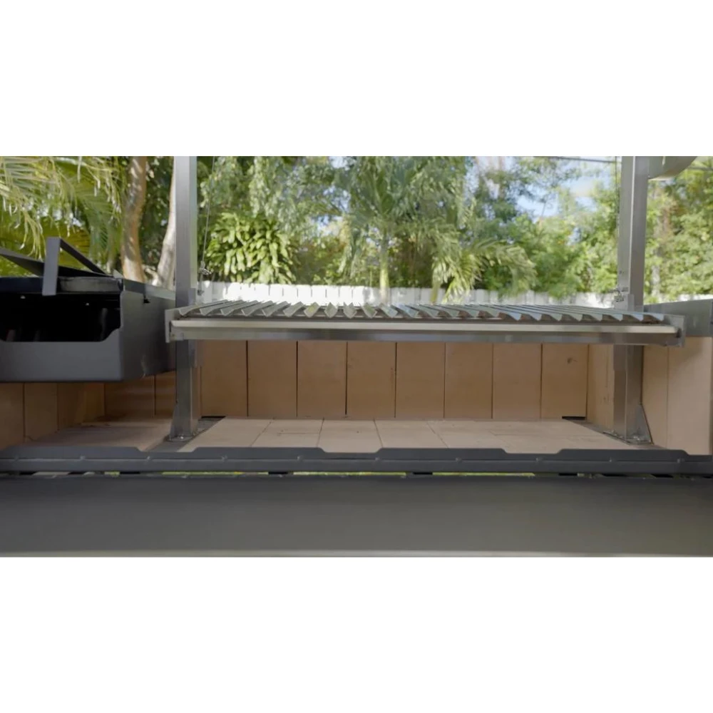 Ñuke BBQ Puma Grill - Argentinian Style Grill 10 Ñuke BBQ Puma Grill - Argentinian Style Grill - Image 8