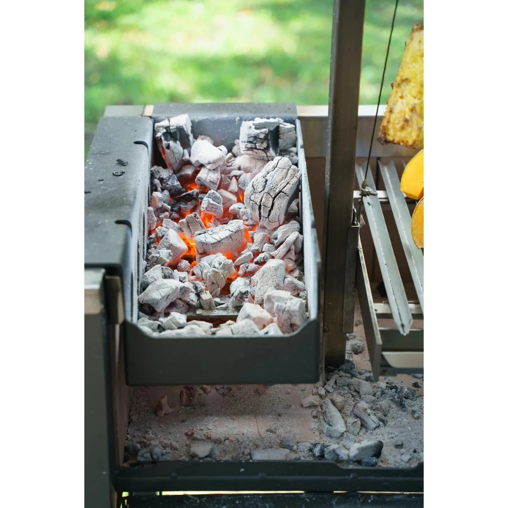 Ñuke BBQ Puma Grill - Argentinian Style Grill 7 Ñuke BBQ Puma Grill - Argentinian Style Grill - Image 5