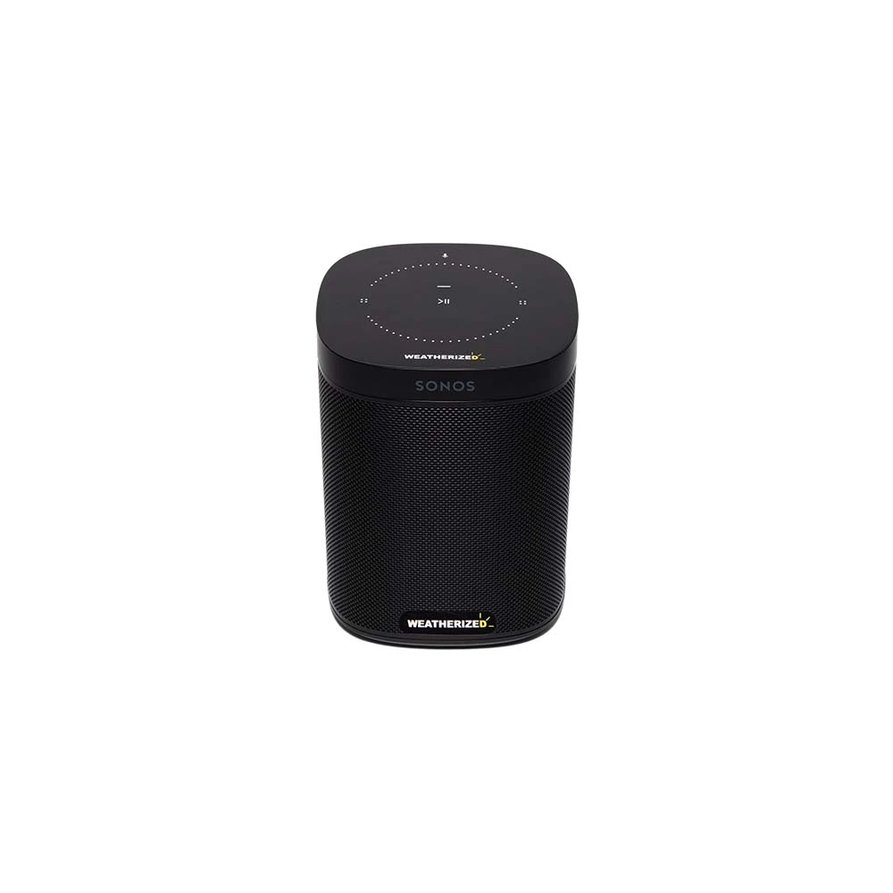 Weatherized SONOS One Outdoor Speaker (Gen 2) 3 Weatherized SONOS One Outdoor Speaker (Gen 2)