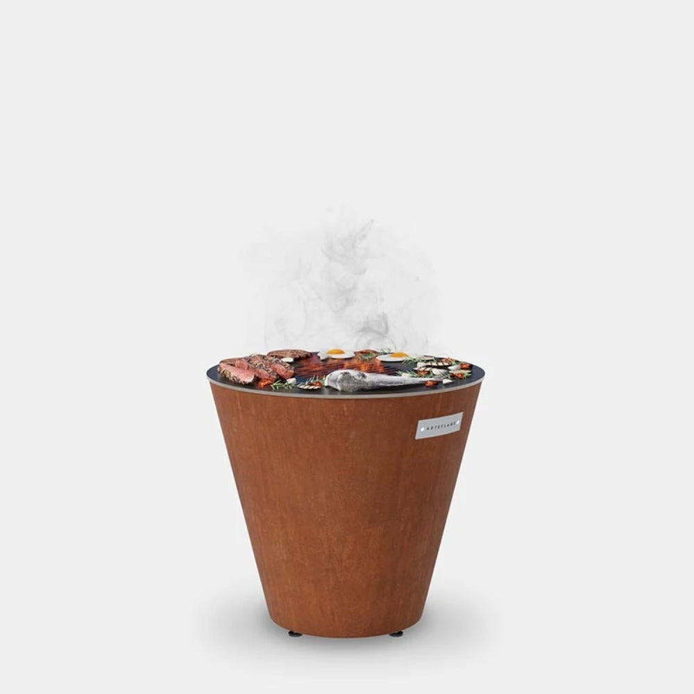 Arteflame One Series 20" Grill 4 Arteflame One Series 20" Grill - Image 2