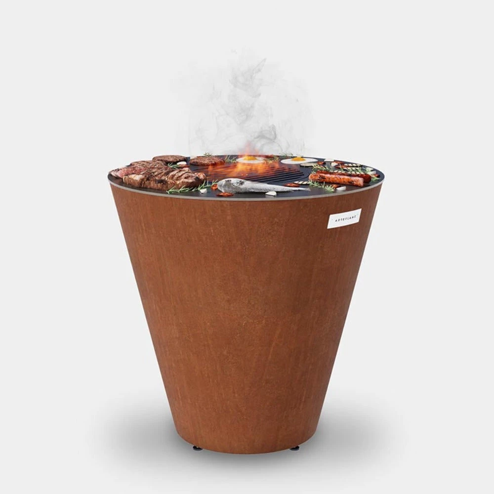 Arteflame One Series 30" Grill 4 Arteflame One Series 30" Grill - Image 2