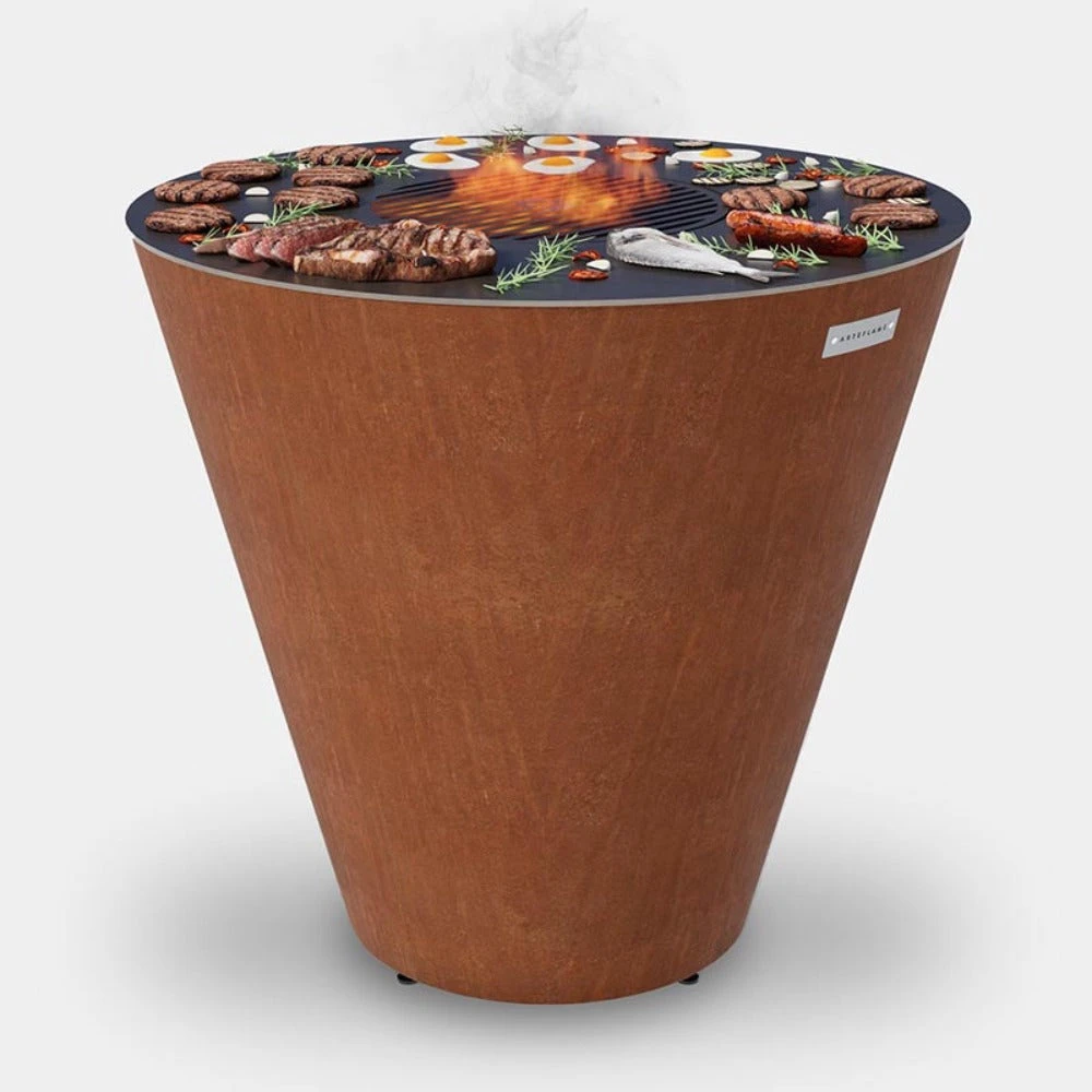 Arteflame One Series 40" Grill 4 Arteflame One Series 40" Grill - Image 2