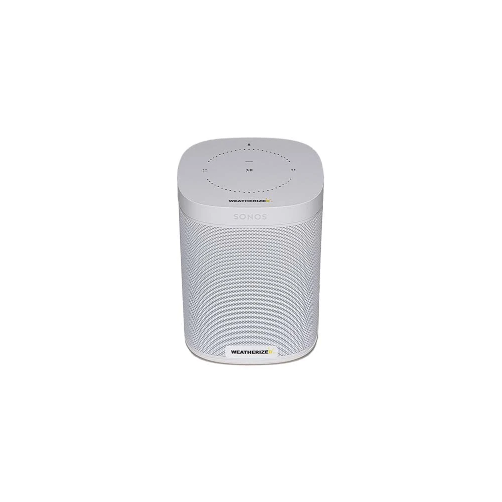 Weatherized SONOS One Outdoor Speaker (Gen 2) 4 Weatherized SONOS One Outdoor Speaker (Gen 2) - Image 2